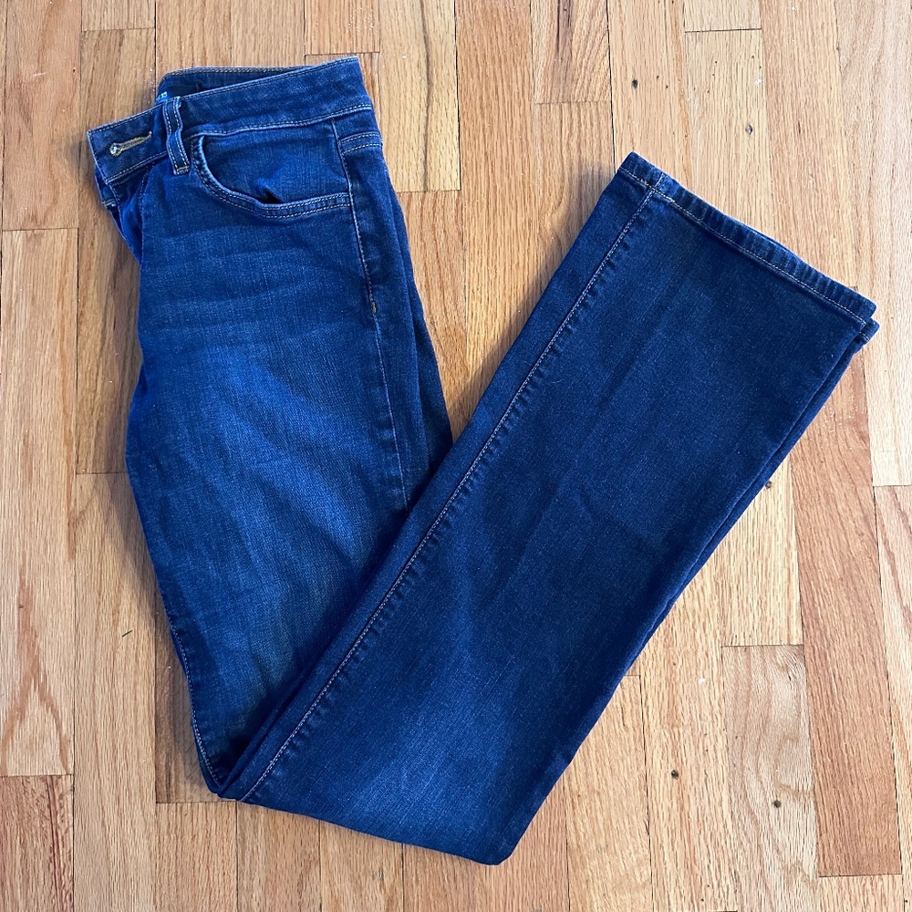 Joe’s Honey Curvy bootcut jeans  27